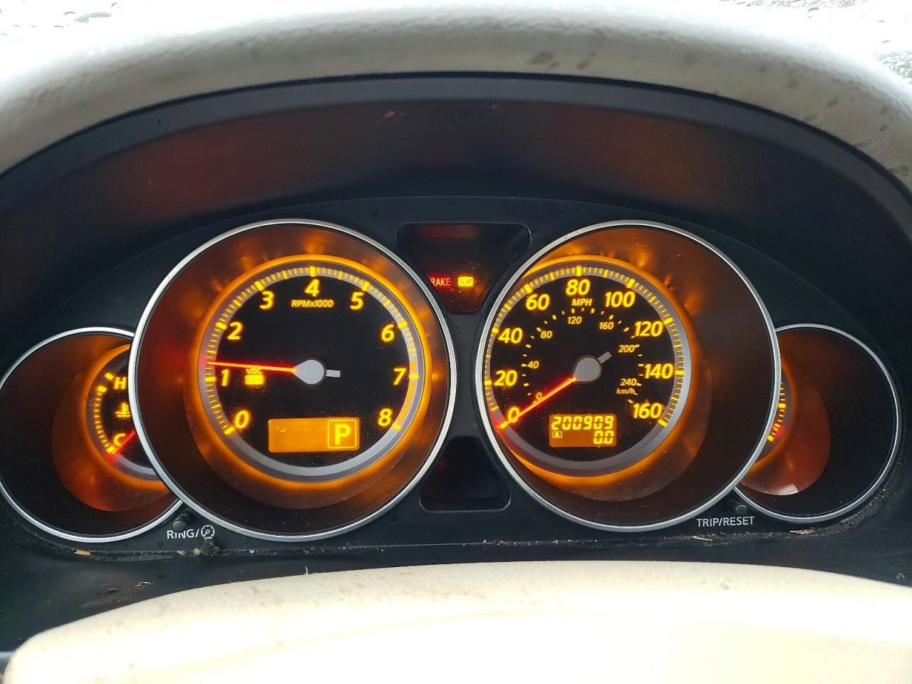 2006 Infiniti M35 Base