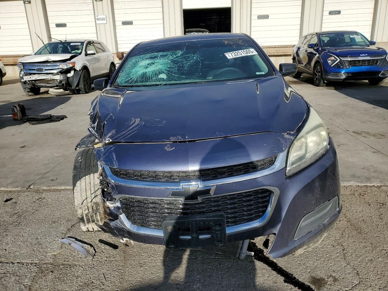 2015 Chevrolet Malibu ls