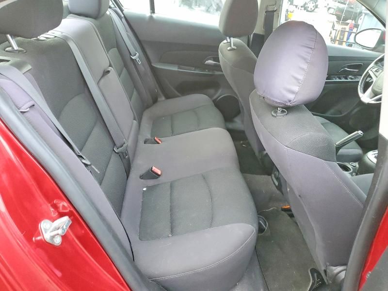 2014 Chevrolet Cruze lt