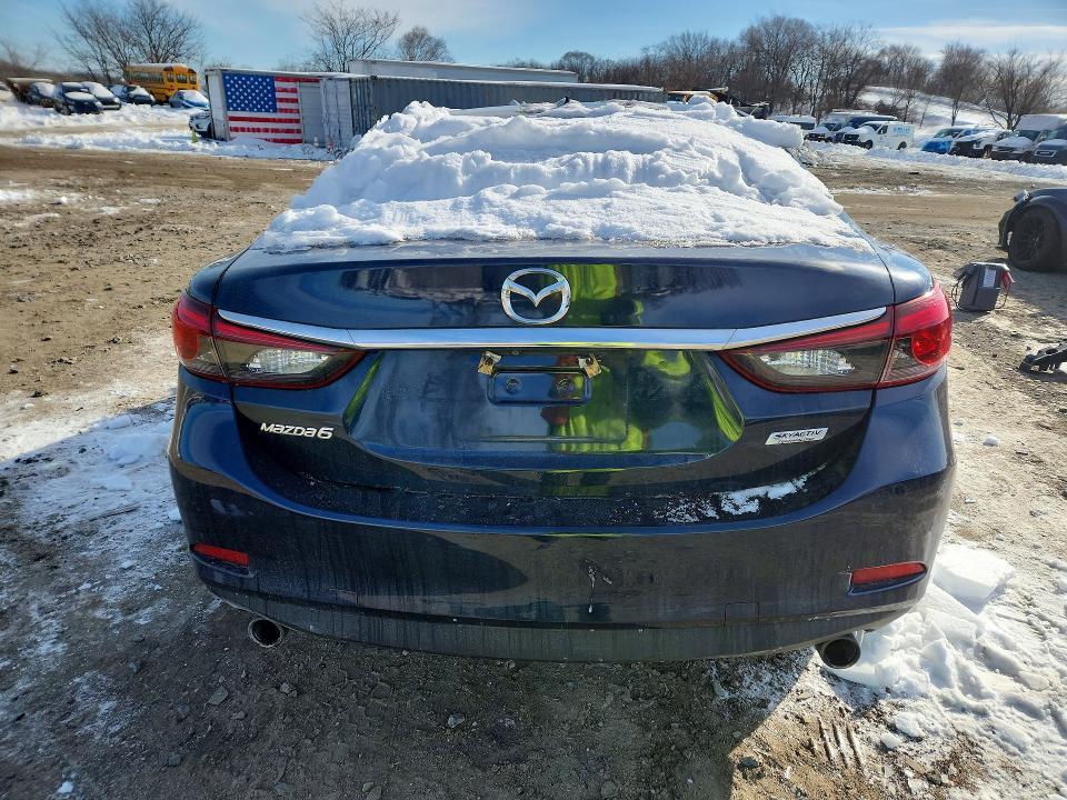 2017 Mazda 6 Touring