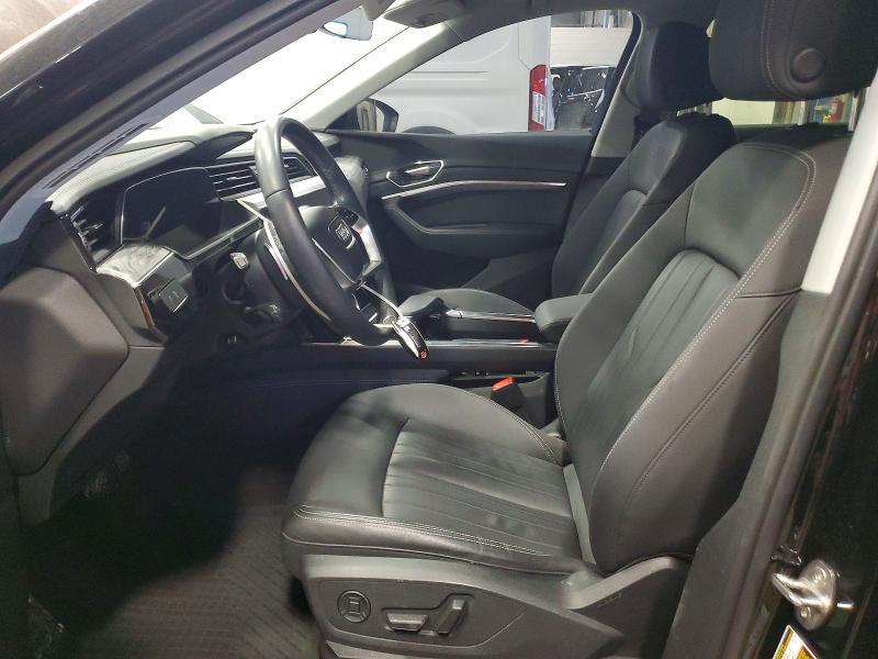 2021 Audi E-tron Premium