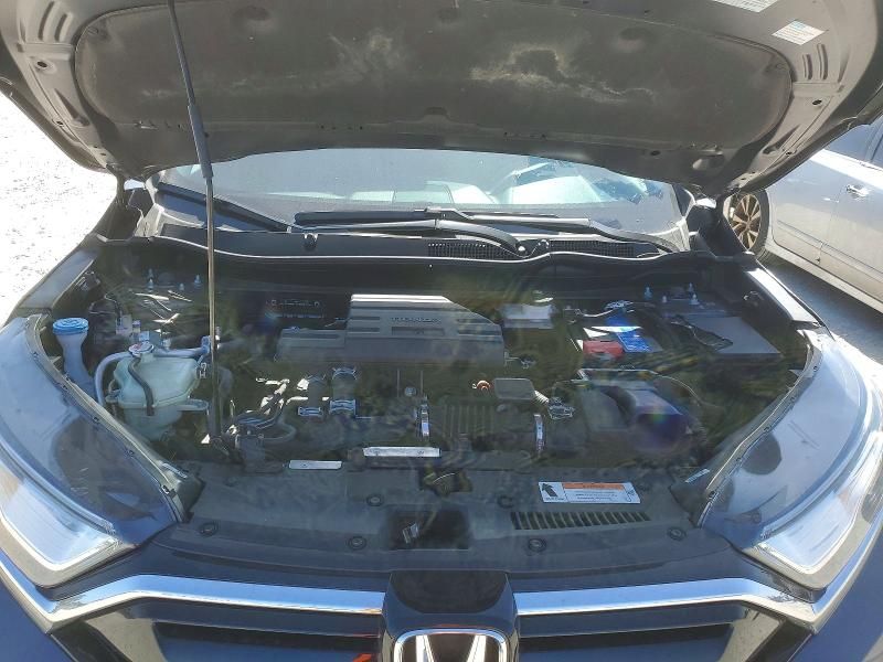 2022 Honda Cr-v Touring