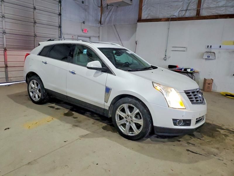 2014 Cadillac Srx Premium Collection