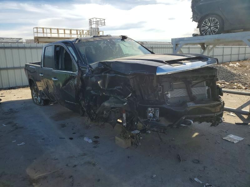 2022 GMC Sierra K2500 Denali