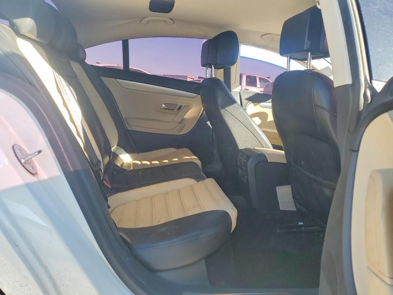 2016 Volkswagen Cc Base