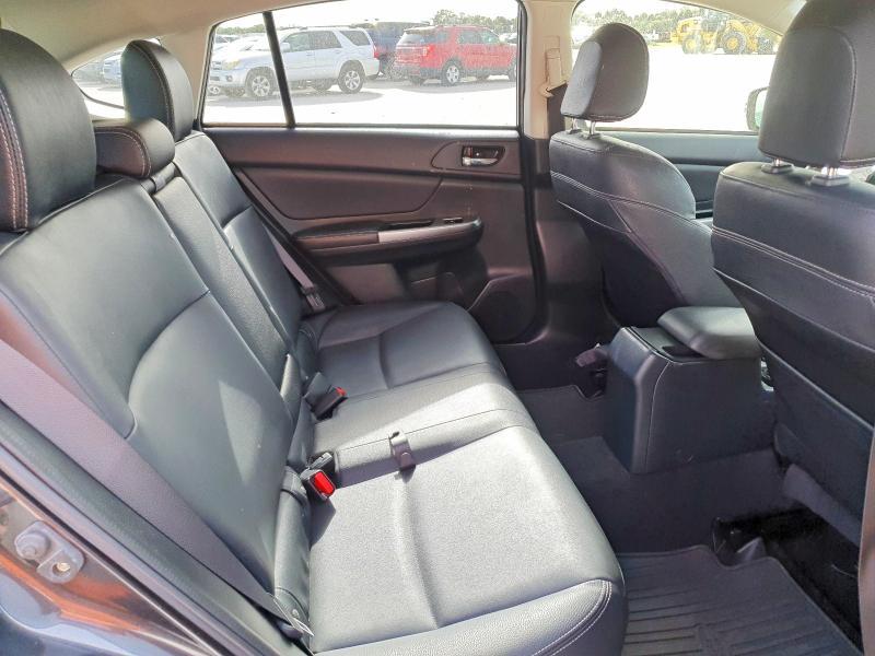 2015 Subaru Xv Crosstrek 2.0 Limited