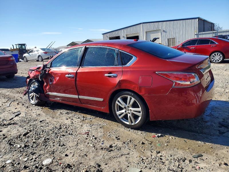 2015 Nissan Altima 3.5s