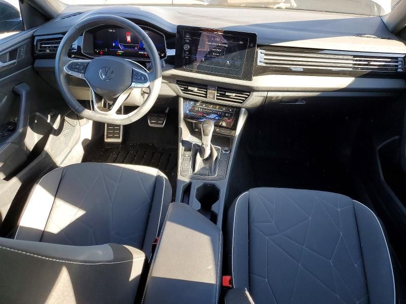 2025 Volkswagen Jetta Sport