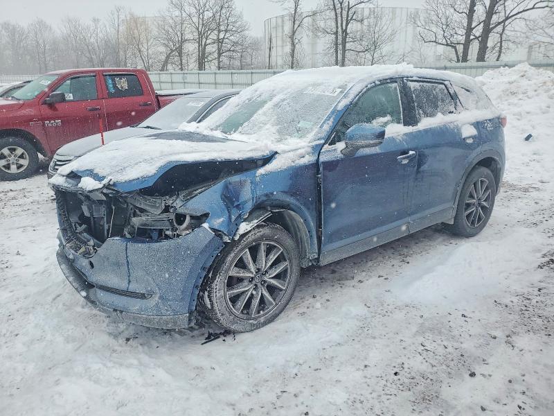 2018 Mazda Cx-5 Grand Touring