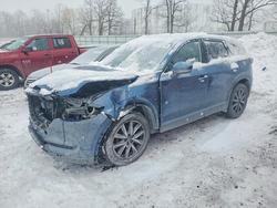 Mazda salvage cars for sale: 2018 Mazda Cx-5 Grand Touring