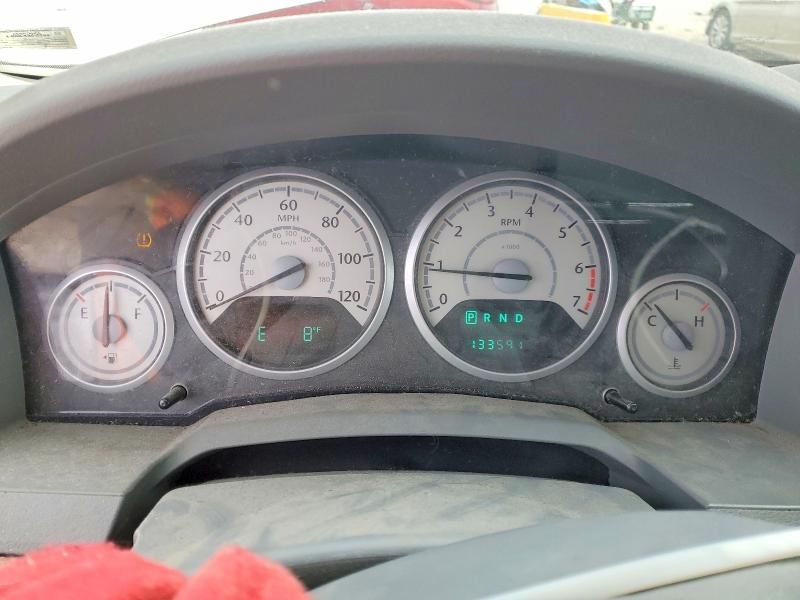 2008 Chrysler Town & Country Touring