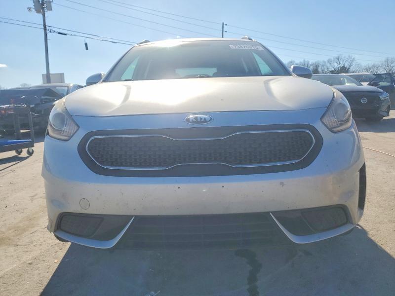2017 KIA Niro fe