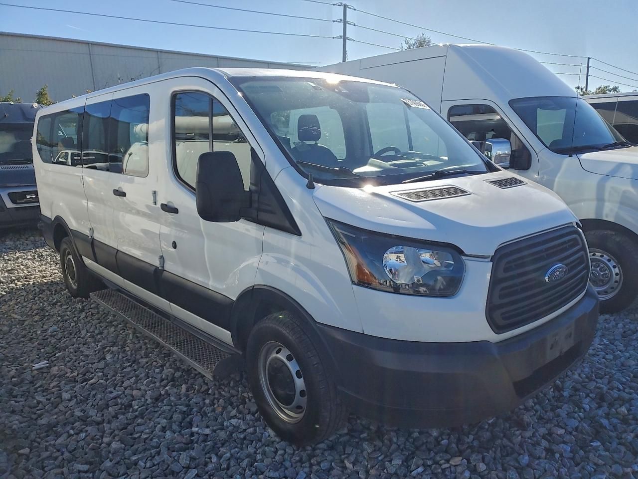 2016 Ford Transit T-350