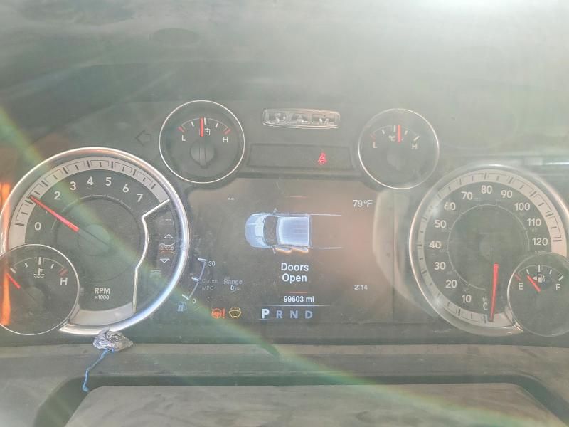 2019 Dodge Ram 1500 Classic slt