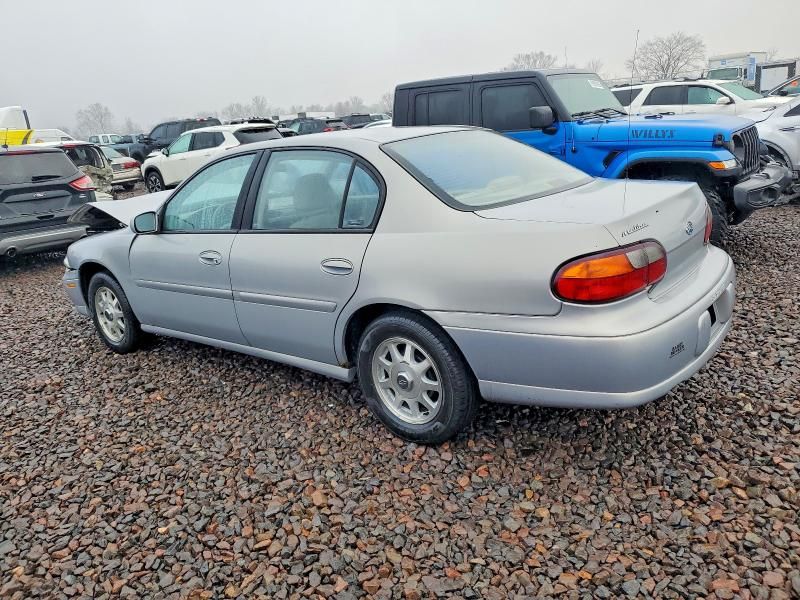 1999 Chevrolet Malibu