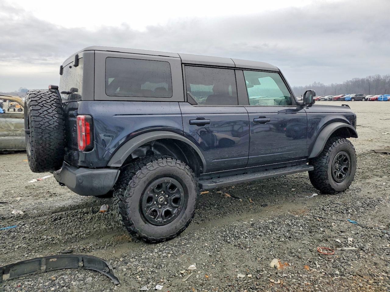 2021 Ford Bronco Base