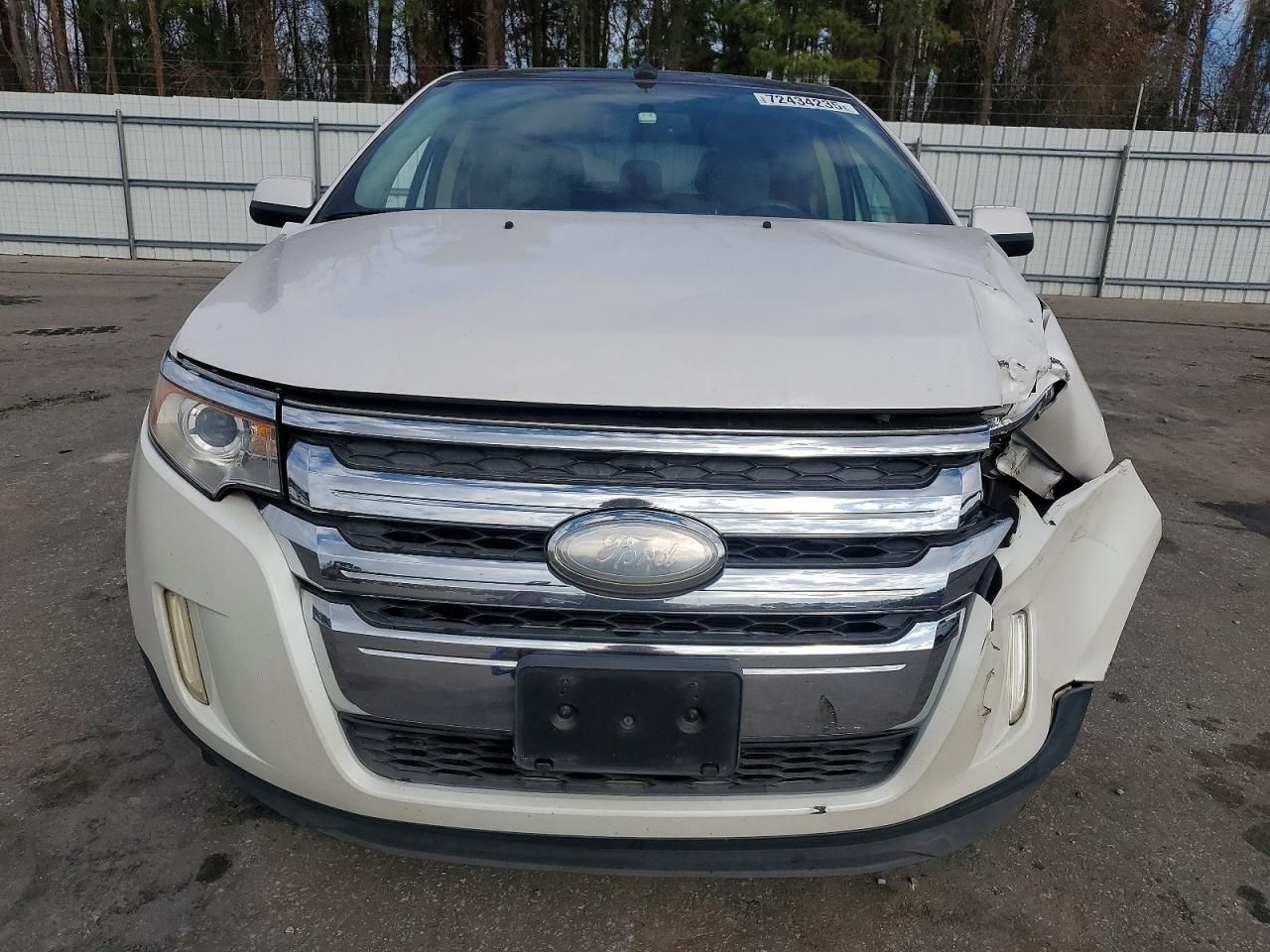 2013 Ford Edge Limited