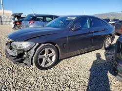 BMW Vehiculos salvage en venta: 2015 BMW 428 i Gran Coupe Sulev