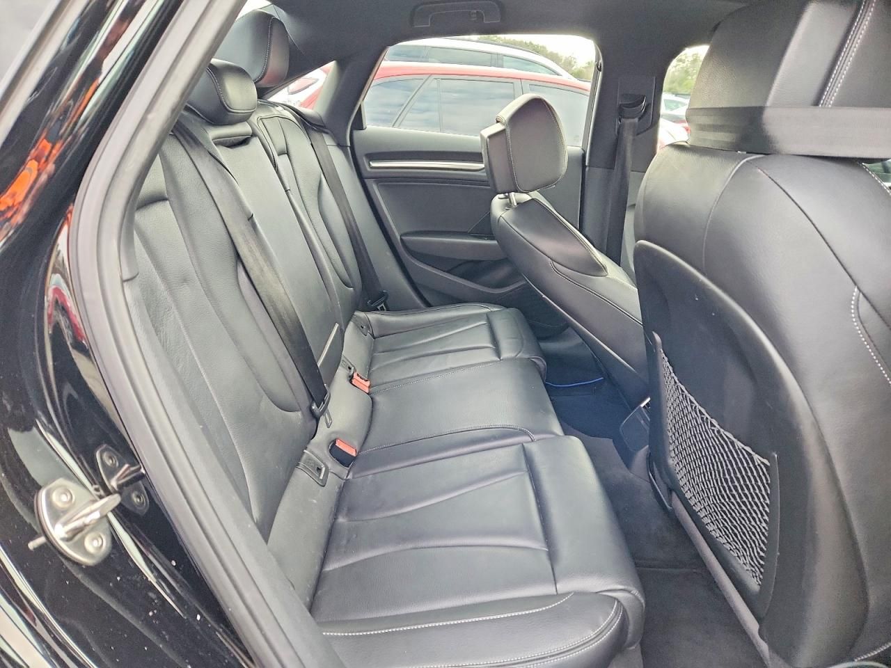 2020 Audi A3 S-line Premium