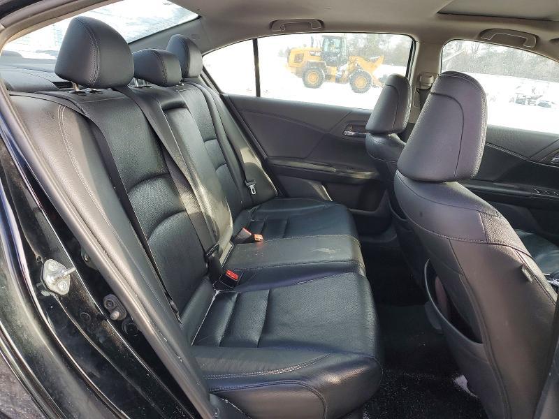 2017 Honda Accord exl