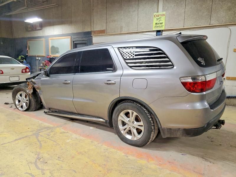 2013 Dodge Durango sxt