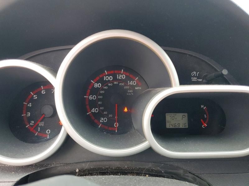 2009 Toyota Corolla Matrix xrs