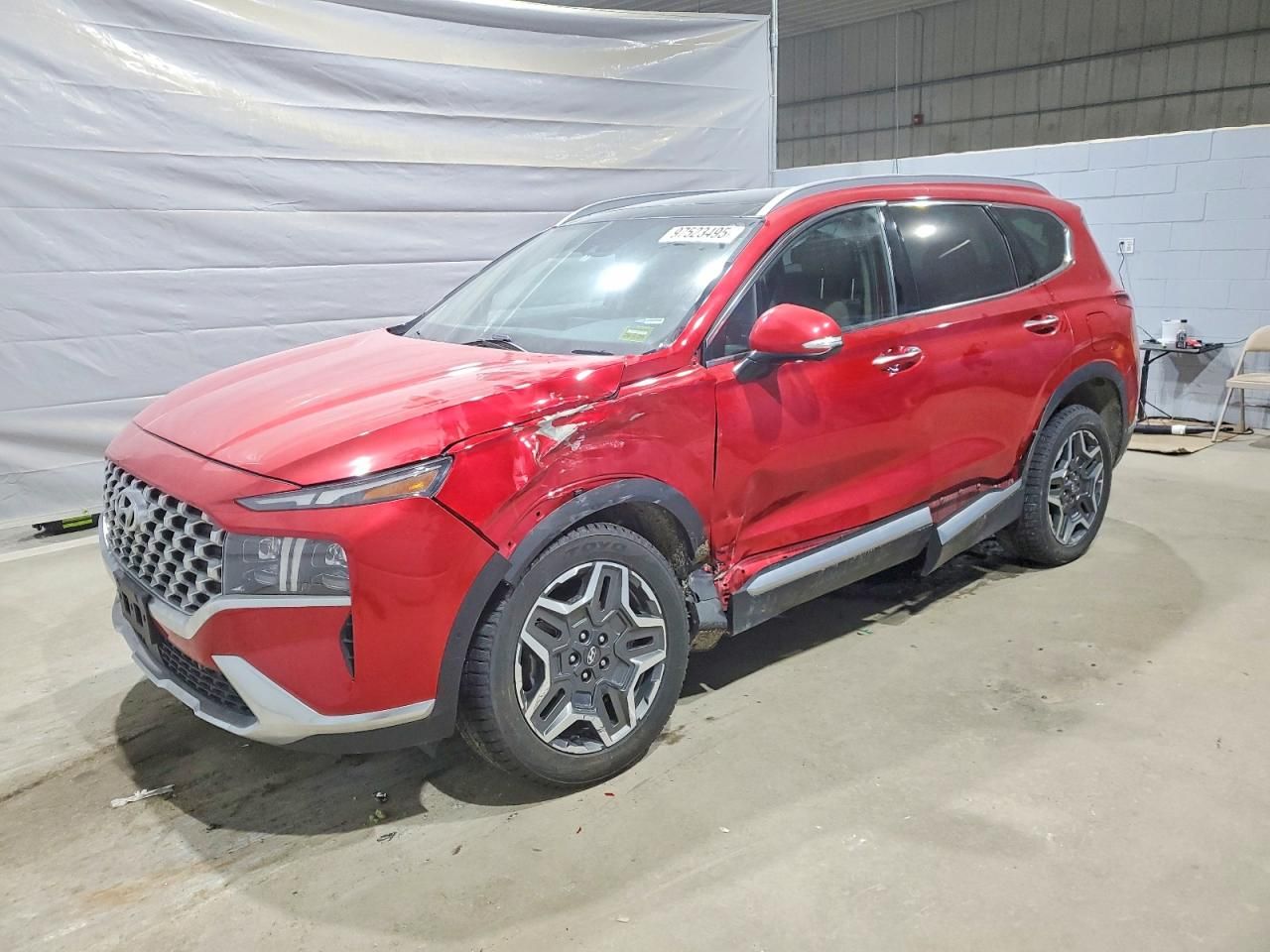 2023 Hyundai Santa fe Limited