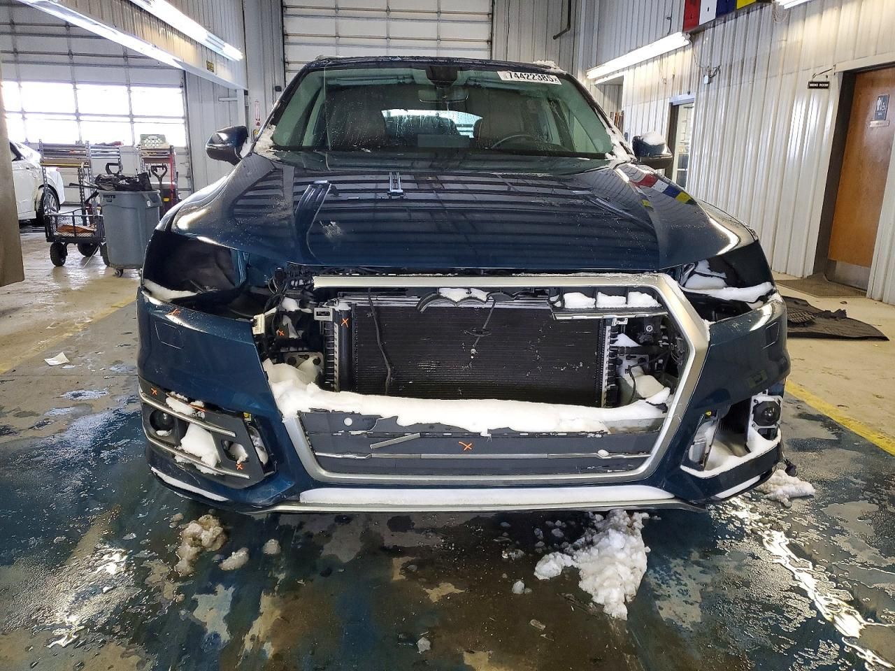 2018 Audi Q7 Prestige