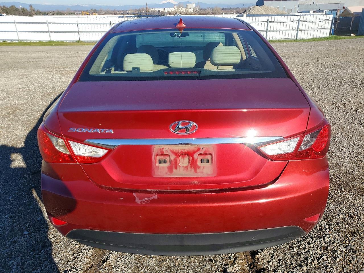 2014 Hyundai Sonata gls