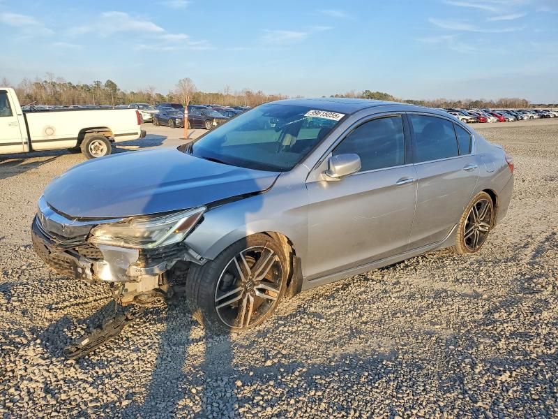 2017 Honda Accord Touring
