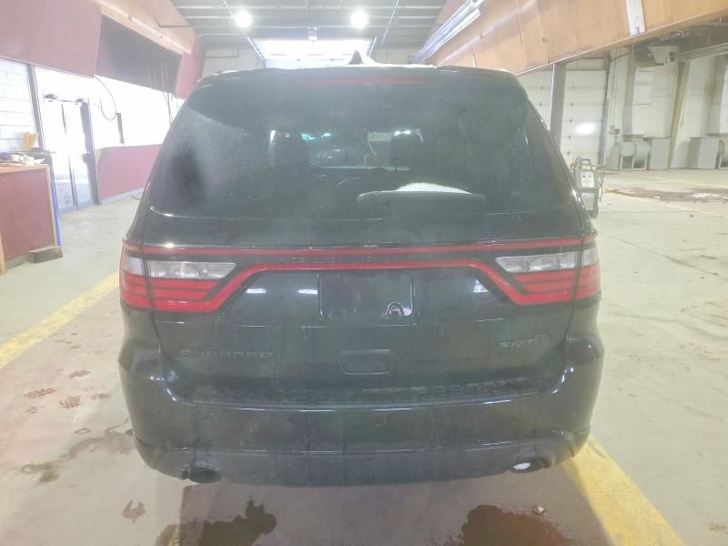 2021 Dodge Durango srt Hellcat