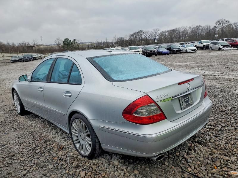 2008 Mercedes-Benz E 350