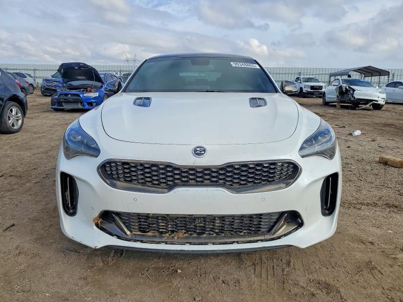 2020 KIA Stinger gt