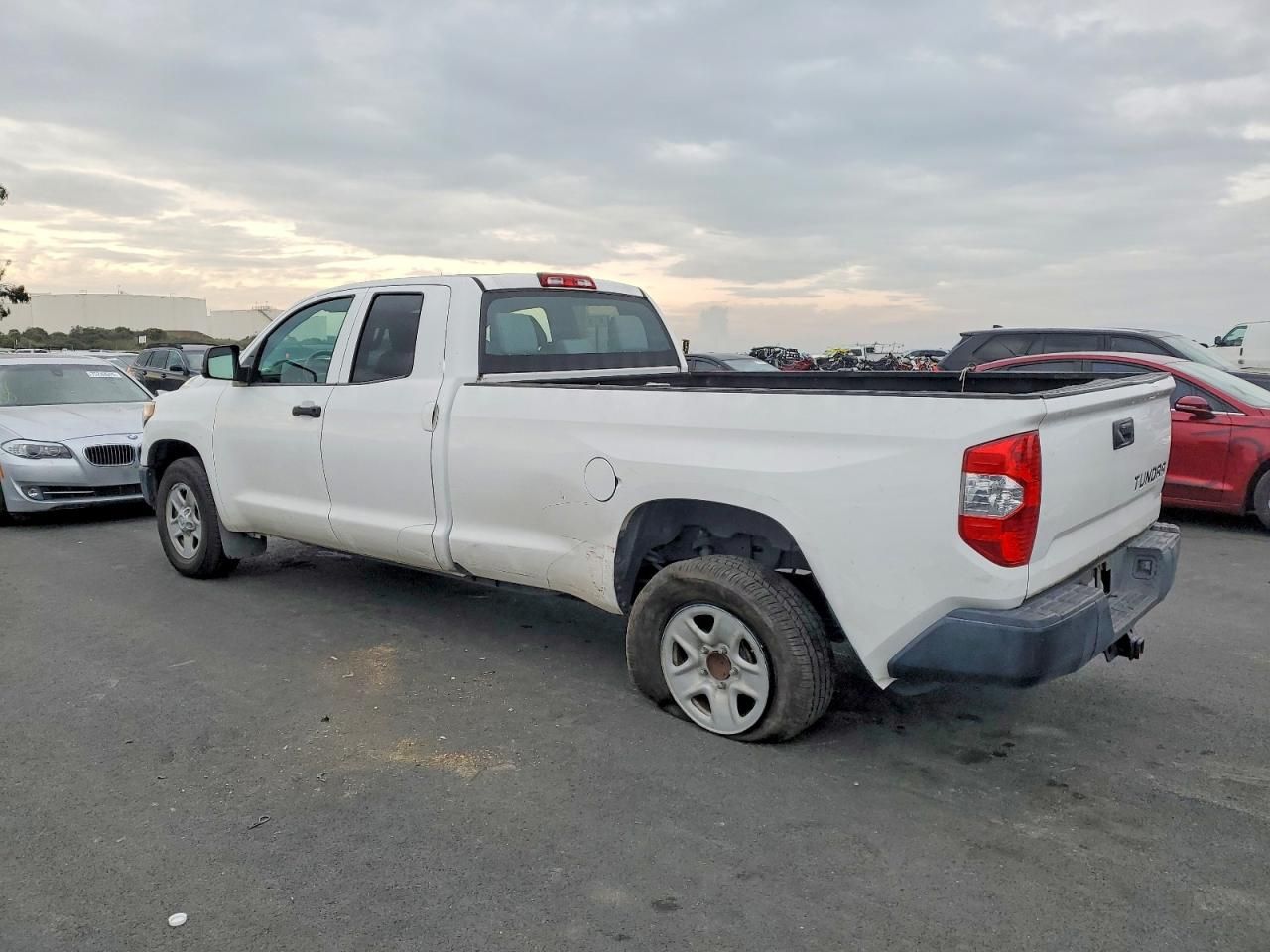 2019 Toyota Tundra Double cab sr