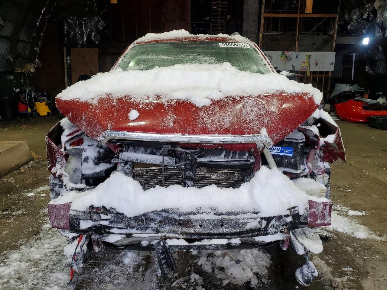 2016 Subaru Forester 2.5i