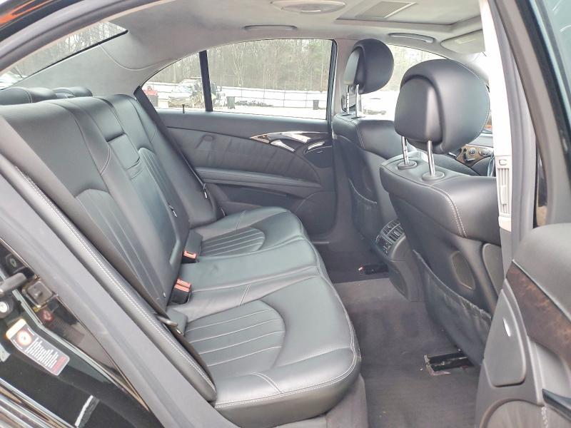 2006 Mercedes-Benz E 55 amg