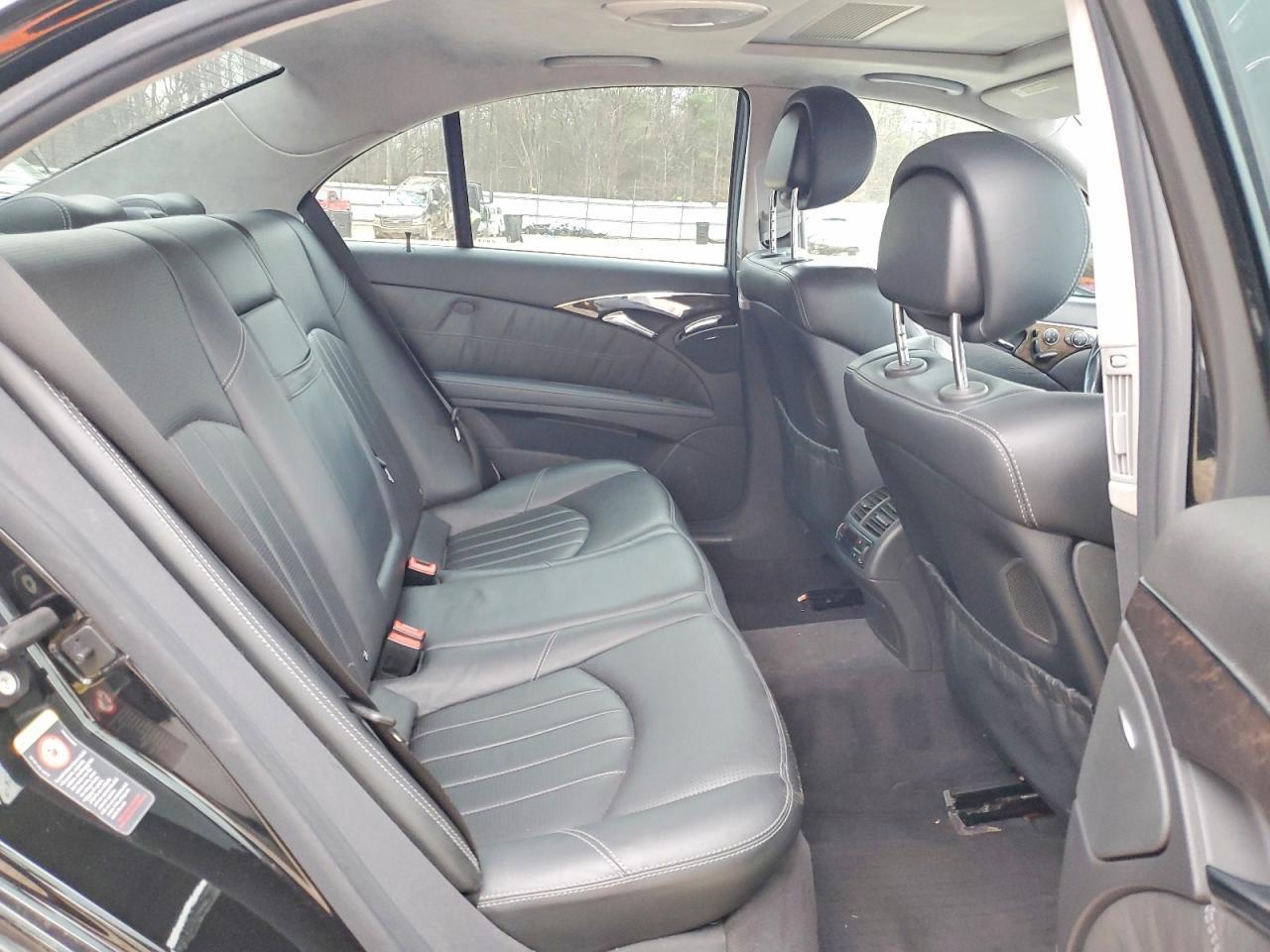 2006 Mercedes-Benz E 55 amg