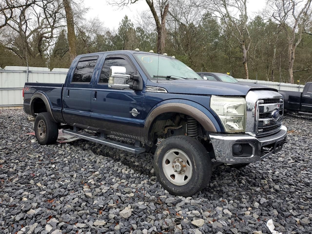 2015 Ford F250 Super Duty