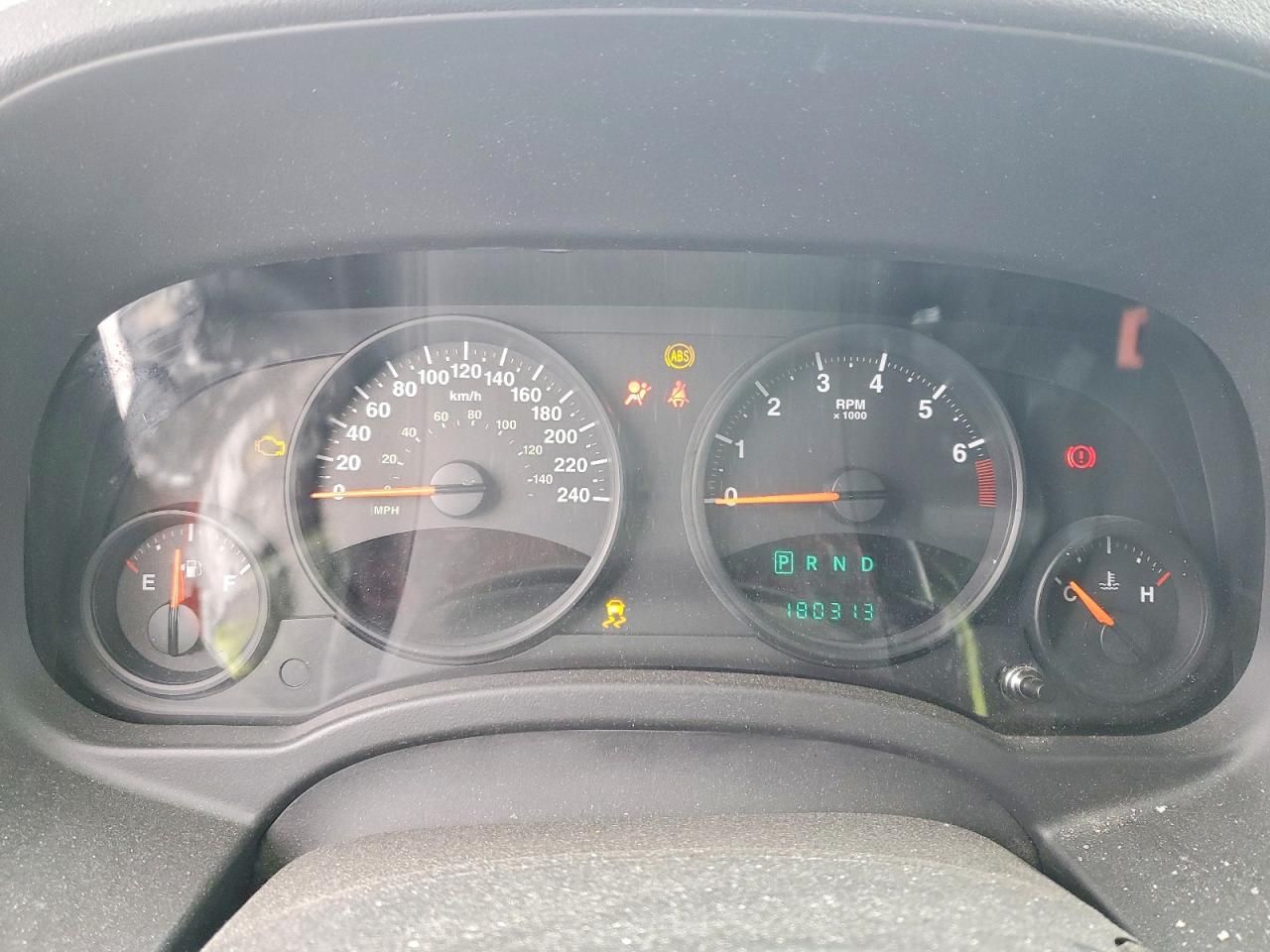 2010 Jeep Compass Sport