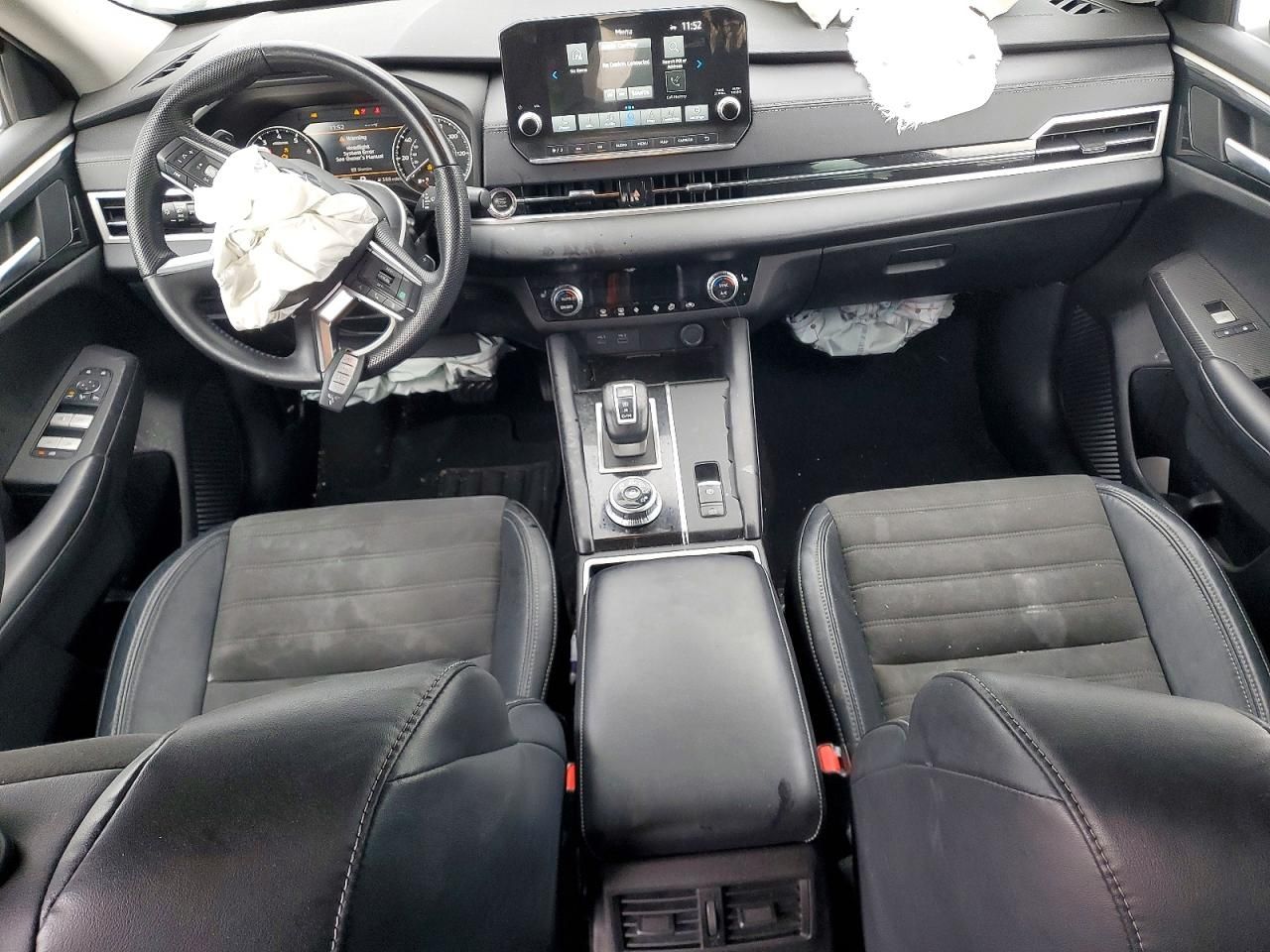 2023 Mitsubishi Outlander se