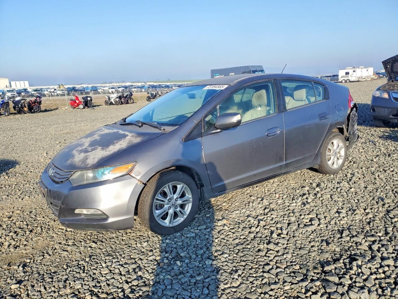 2011 Honda Insight ex