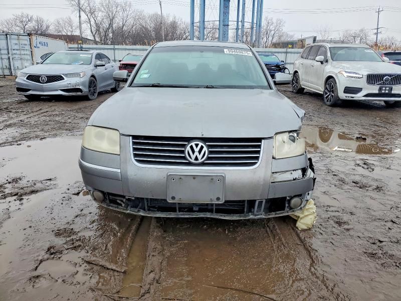 2003 Volkswagen Passat gls