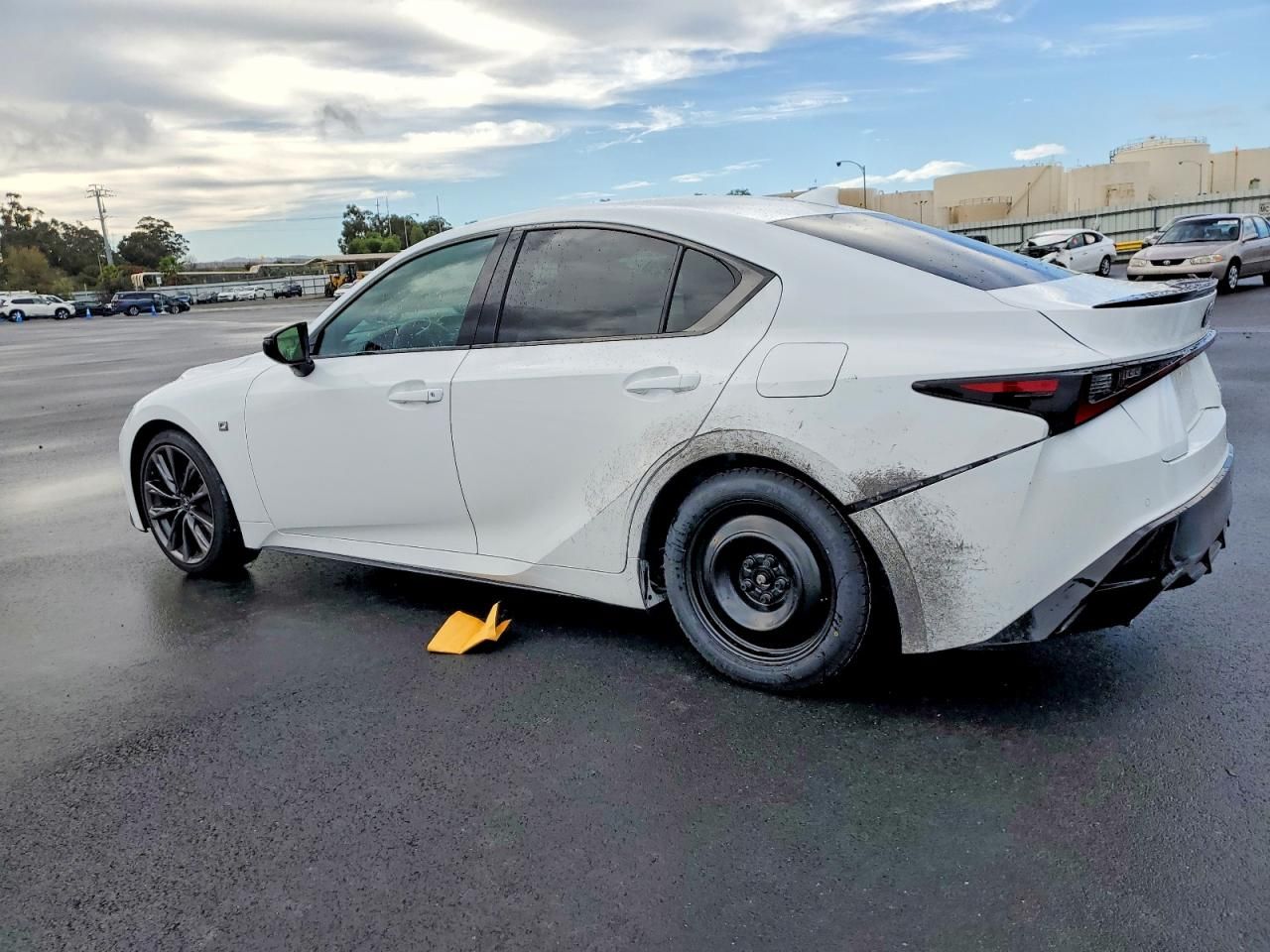 2025 Lexus Is 350 f Sport Design