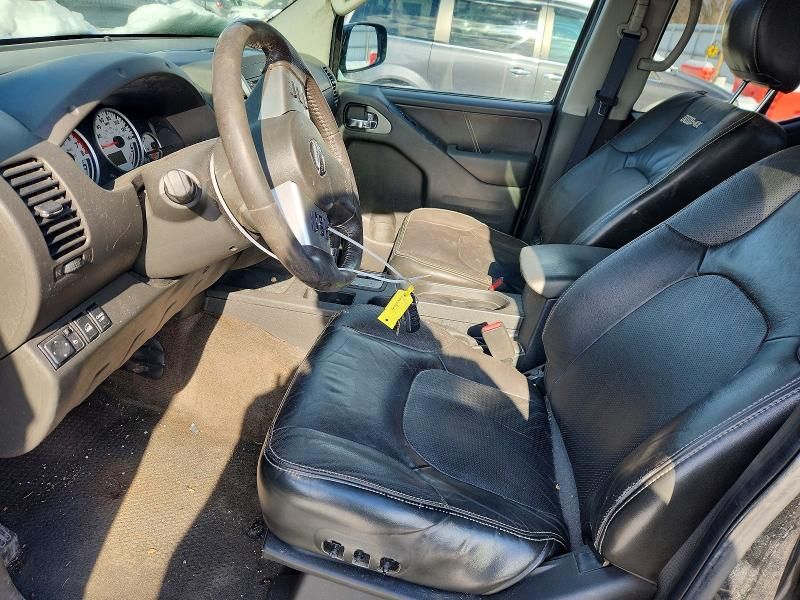 2016 Nissan Frontier s