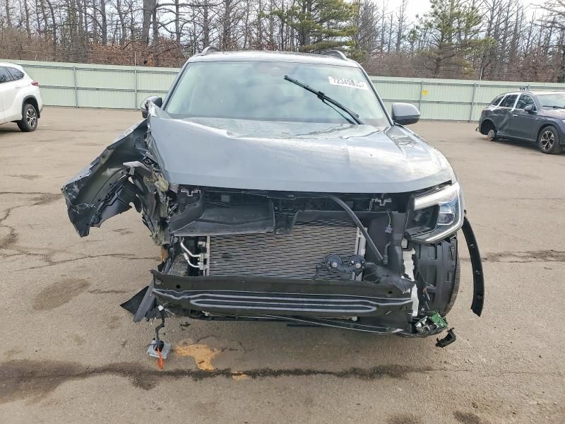 2025 Volkswagen Atlas se