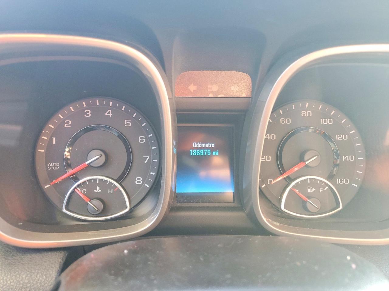 2015 Chevrolet Malibu 2LT