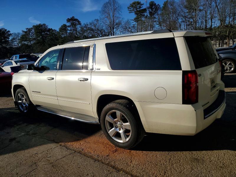 2015 Chevrolet Suburban C1500 ltz
