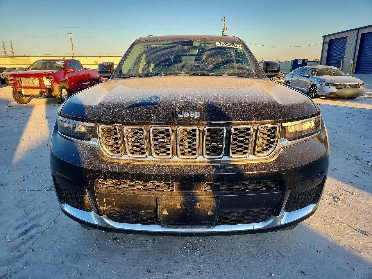 2023 Jeep Grand Cherokee l Laredo