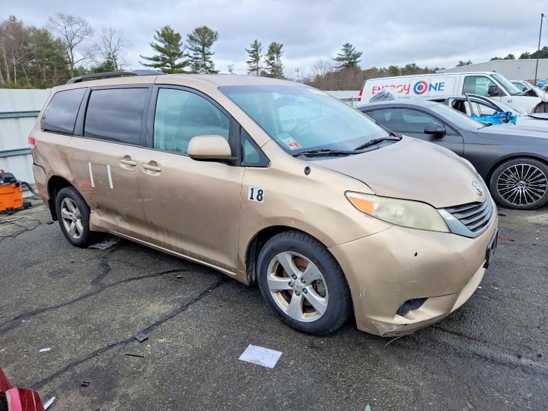 2014 Toyota Sienna le