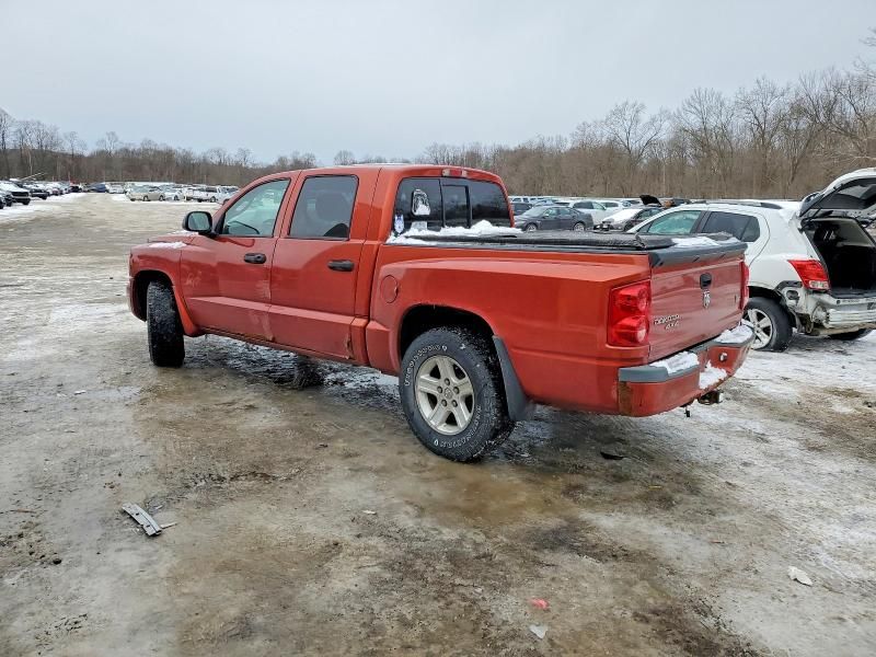2008 Dodge Dakota Sport